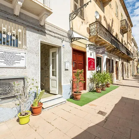 Apartamento Tra-monti E Mare